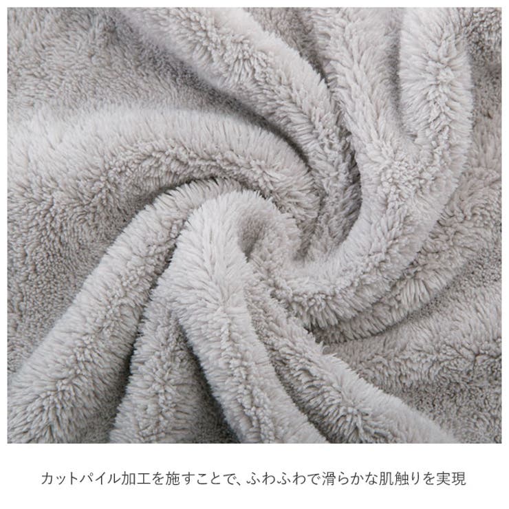 カラリ carari Zooie 吸水アニマルヘアターバン | BACKYARD FAMILY | 詳細画像5 