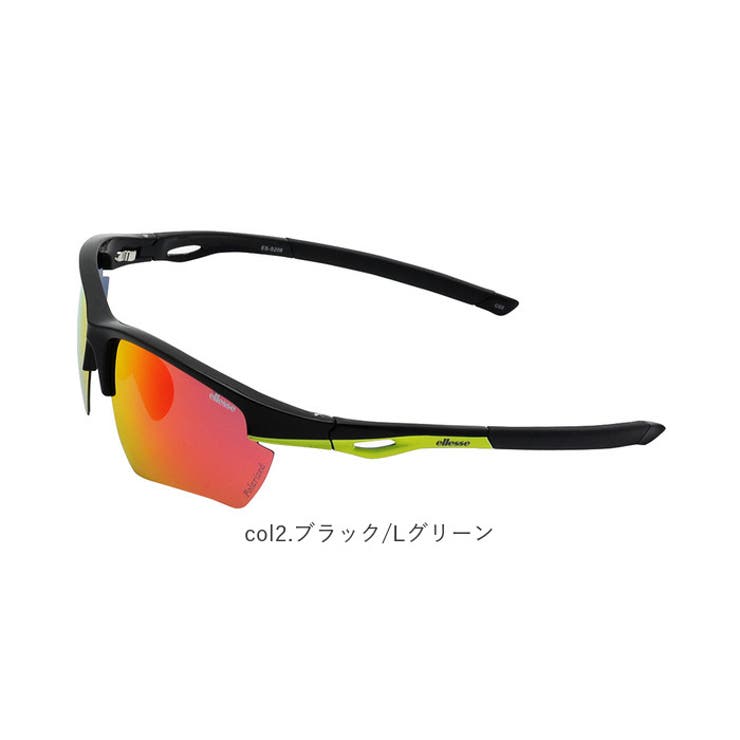 ellesse エレッセ スポーツサングラス