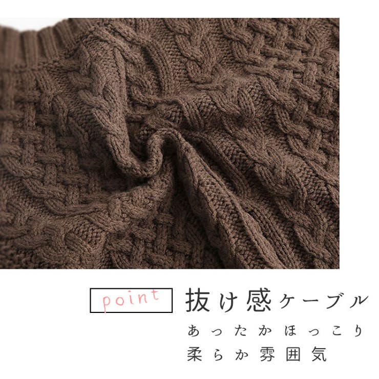 レディース セーター | BACKYARD FAMILY | 詳細画像5 