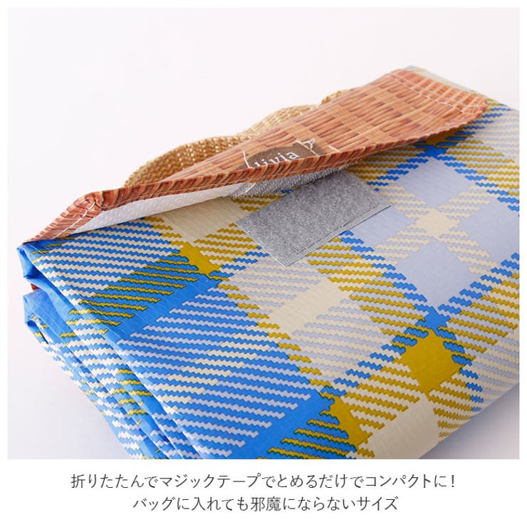 Olivia オリビア レジャーシート 90 150 品番 yw Backyard Family バックヤードファミリー のレディースファッション通販 Shoplist ショップリスト