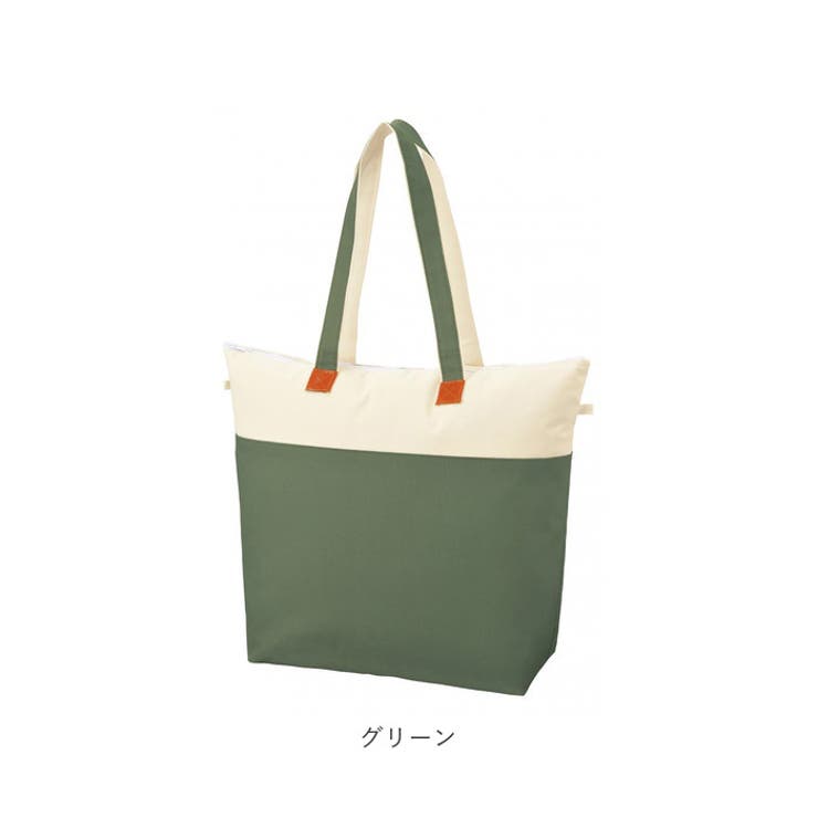 カラフル 保冷温 大きなトートバッグ | BACKYARD FAMILY | 詳細画像10 