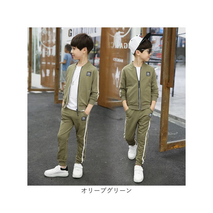 子供服セットアップ 上下セット 男の子 | BACKYARD FAMILY | 詳細画像19 