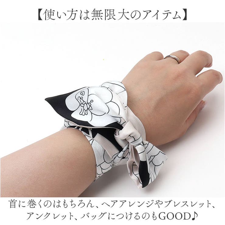 スカーフ ヘアアクセサリー | BACKYARD FAMILY | 詳細画像8 