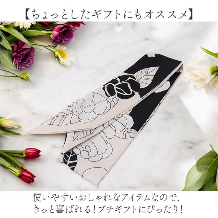 スカーフ ヘアアクセサリー | BACKYARD FAMILY | 詳細画像9 