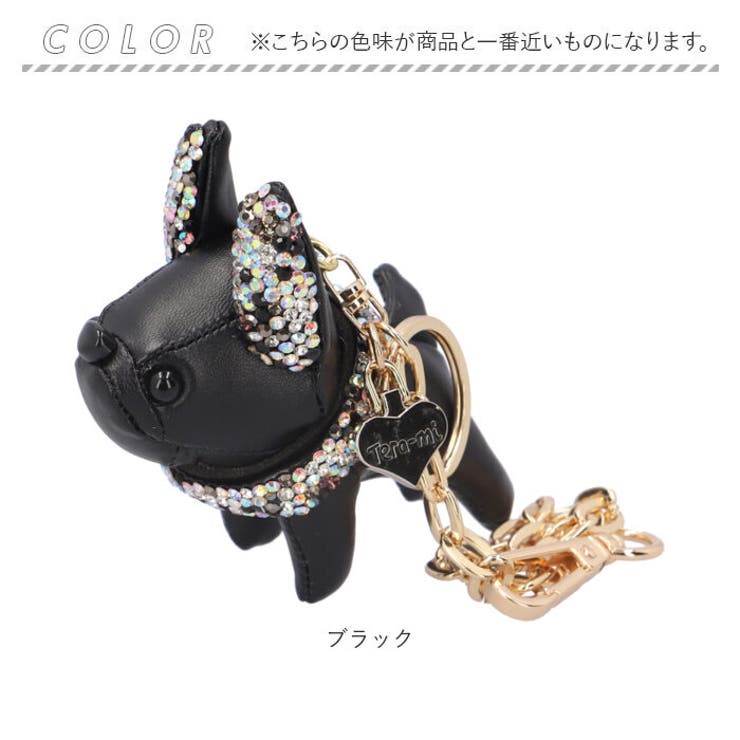 Lyre ライル 83048 リタちゃん PV DOGバッグチャーム[品番