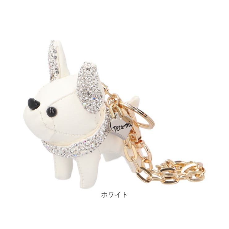 Lyre ライル 83048 リタちゃん PV DOGバッグチャーム[品番