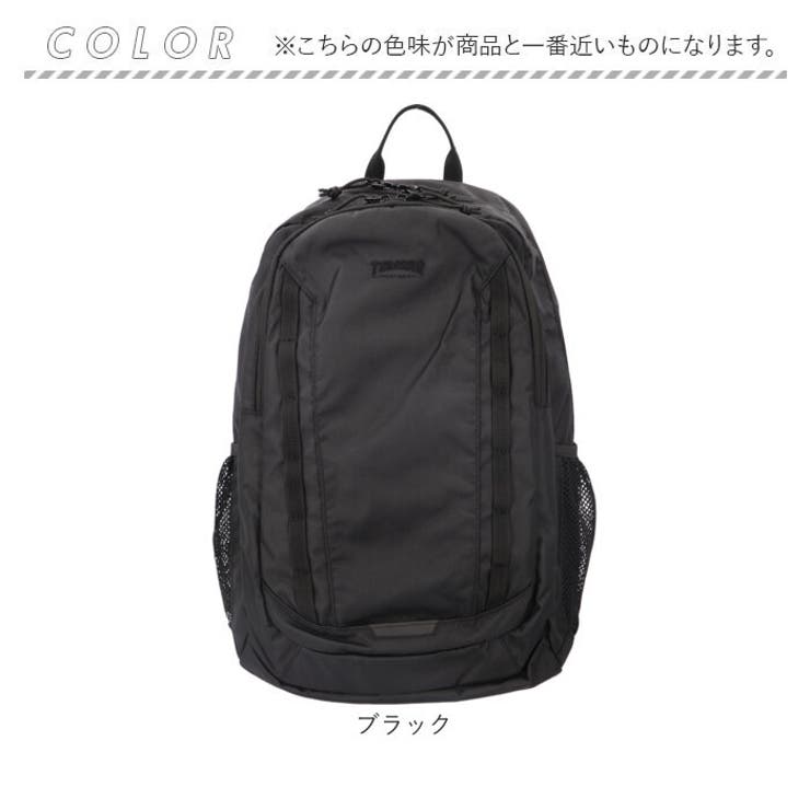 THRASHER スラッシャー THR-283 リュック | BACKYARD FAMILY | 詳細画像13 