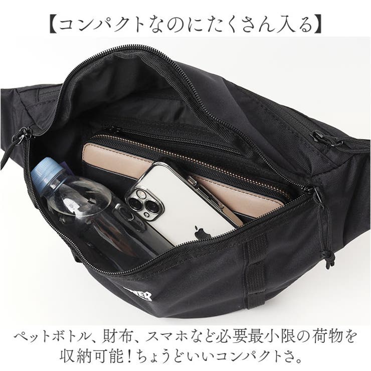 THRASHER スラッシャー THR-285 ボディーバッグ | BACKYARD FAMILY | 詳細画像3 