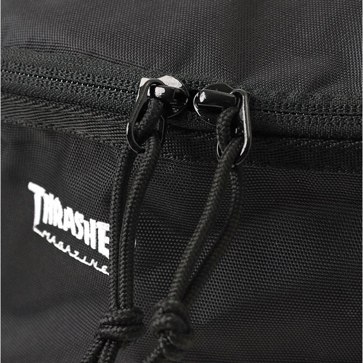 THRASHER スラッシャー THR-285 ボディーバッグ | BACKYARD FAMILY | 詳細画像10 