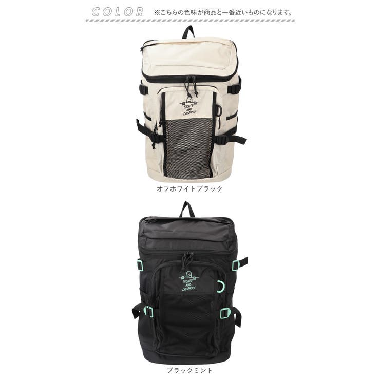 THRASHER スラッシャー THR-298 リュック[品番：BCYW0030770