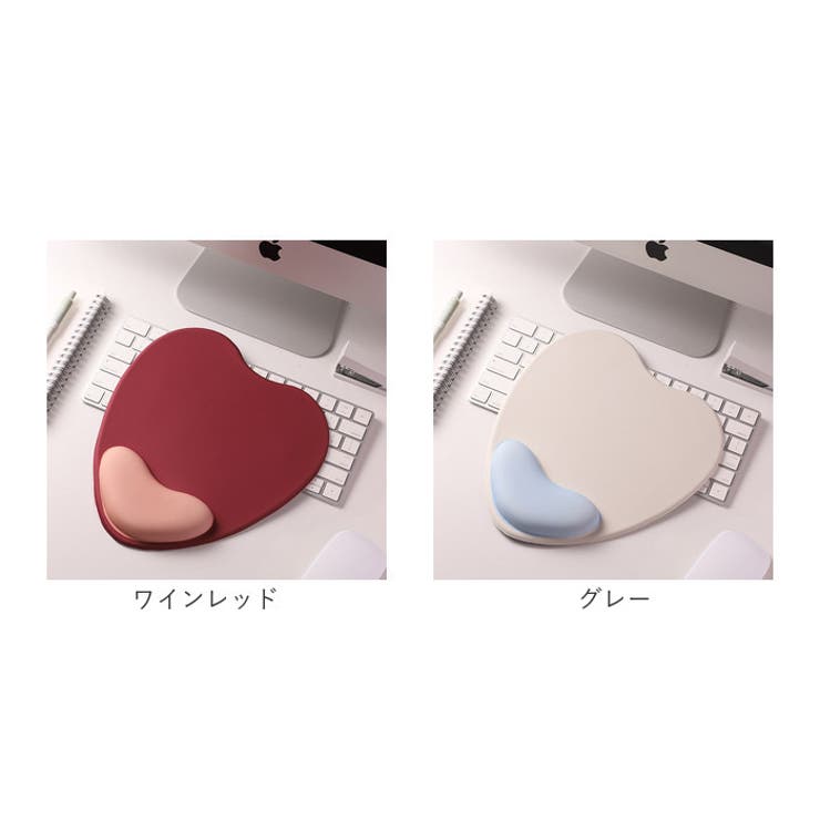 マウスパッド ハート | BACKYARD FAMILY | 詳細画像10 