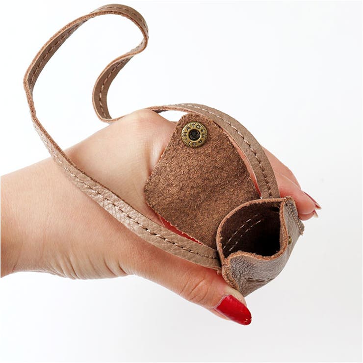 toleur カウレザーフロントポケットトート[品番：BCYW0031824