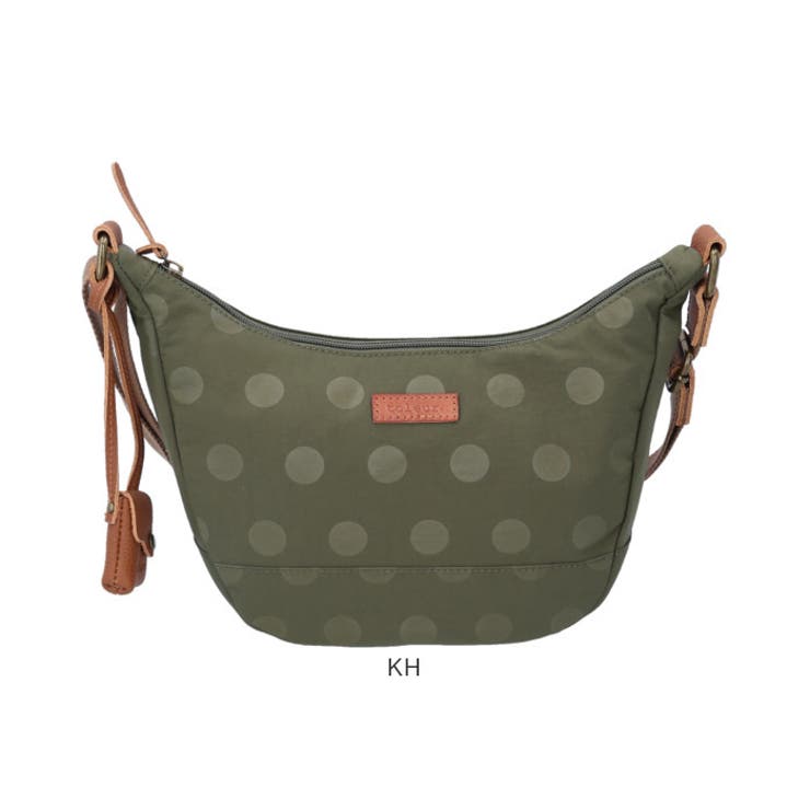 toleur ナイロンドットラウンドショルダー | BACKYARD FAMILY | 詳細画像15 