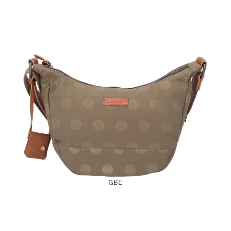 toleur ナイロンドットラウンドショルダー | BACKYARD FAMILY | 詳細画像16 