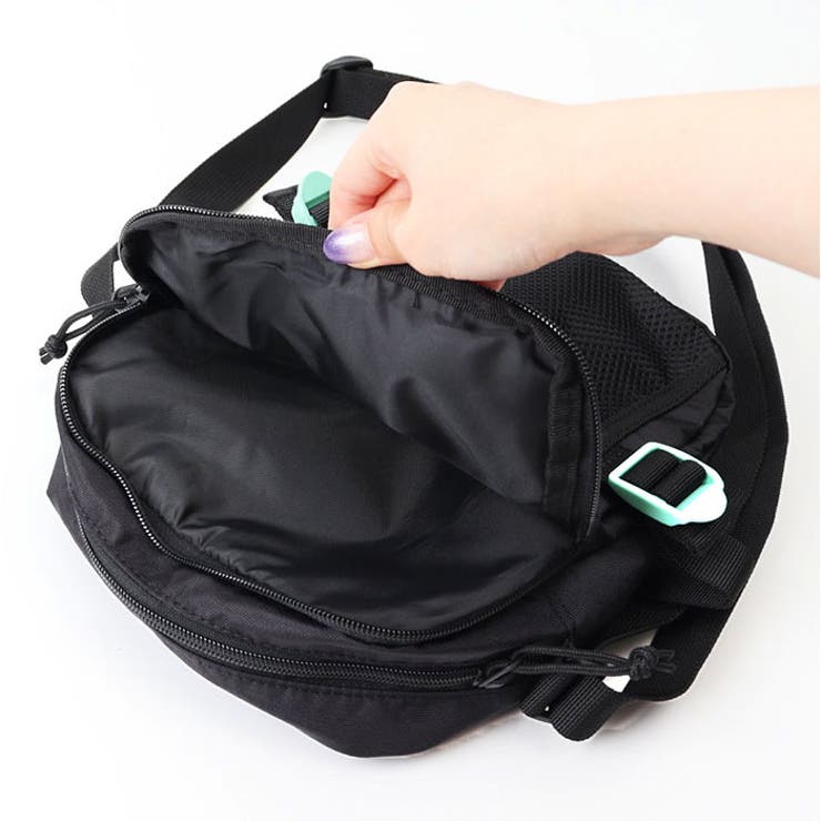 THRASHER スラッシャー THR-300 縦型ショルダーバッグ | BACKYARD FAMILY | 詳細画像12