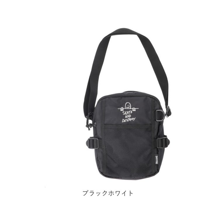 THRASHER スラッシャー THR-300 縦型ショルダーバッグ[品番