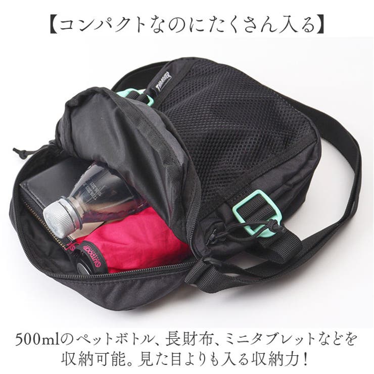 THRASHER スラッシャー THR-300 縦型ショルダーバッグ[品番