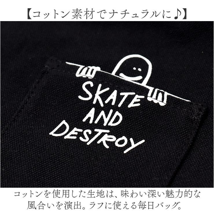 THRASHER スラッシャー THR-304 舟形ショルダーバッグ | BACKYARD FAMILY | 詳細画像4 