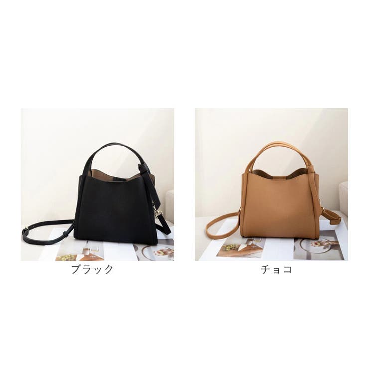 ショルダーバッグ 2wayバッグ[品番：BCYW0031185]｜BACKYARD