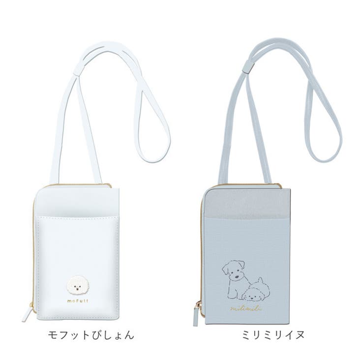スマホポーチショルダー[品番：BCYW0030853]｜BACKYARD FAMILY