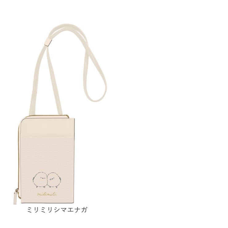 スマホポーチショルダー[品番：BCYW0030853]｜BACKYARD FAMILY