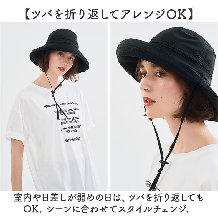 PRECIOUS UV アーチサファリハット | BACKYARD FAMILY | 詳細画像6 