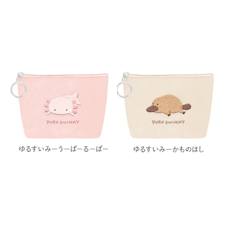 ティッシュポーチ[品番：BCYW0030732]｜BACKYARD FAMILY（バック