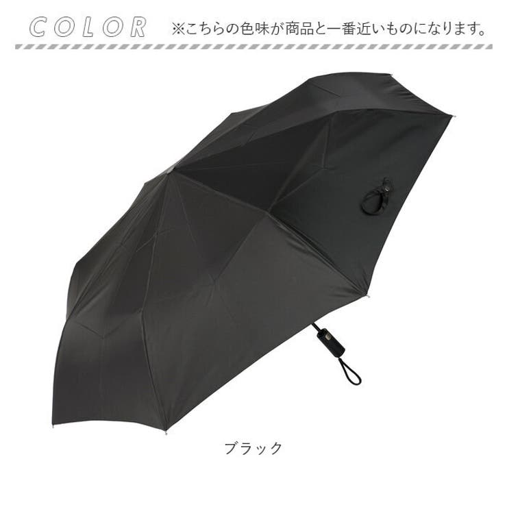 lupo 自動開閉65cm 8本骨雨傘 形状安定 | BACKYARD FAMILY | 詳細画像17 