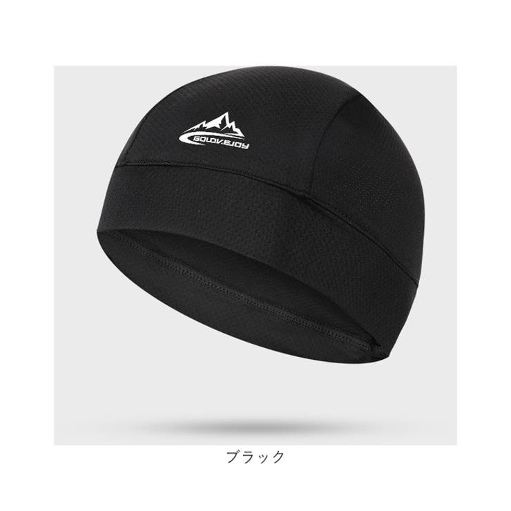 インナーキャップ 帽子 ヘッドバンド 薄手 | BACKYARD FAMILY | 詳細画像12 