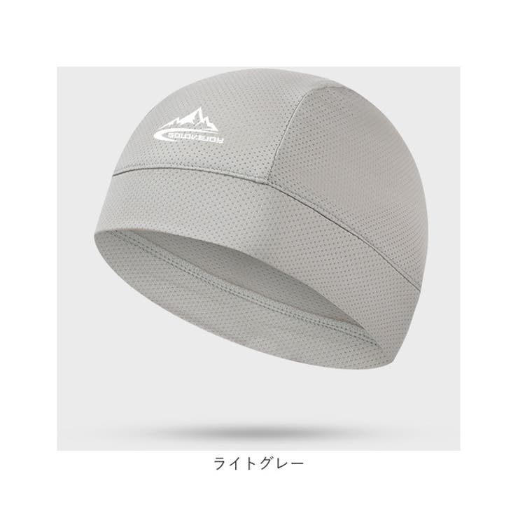 インナーキャップ 帽子 ヘッドバンド 薄手 | BACKYARD FAMILY | 詳細画像14 