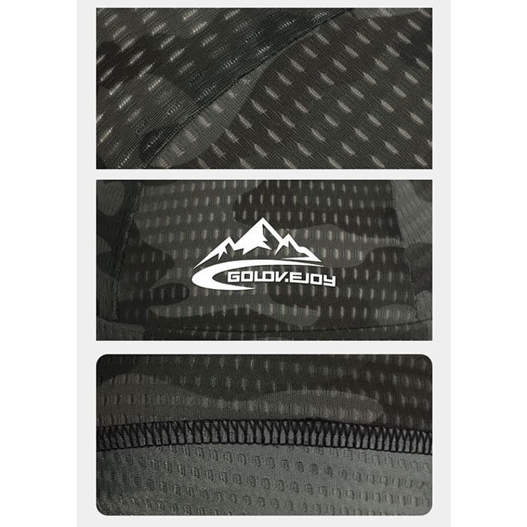 インナーキャップ 帽子 ヘッドバンド 薄手 | BACKYARD FAMILY | 詳細画像9 