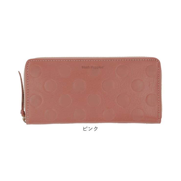 Hush Puppies ラウンドファスナー 長財布 | BACKYARD FAMILY | 詳細画像13 