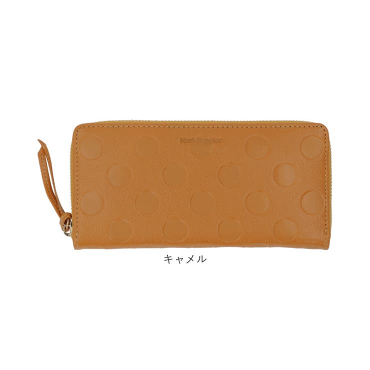Hush Puppies ラウンドファスナー 長財布 | BACKYARD FAMILY | 詳細画像15 