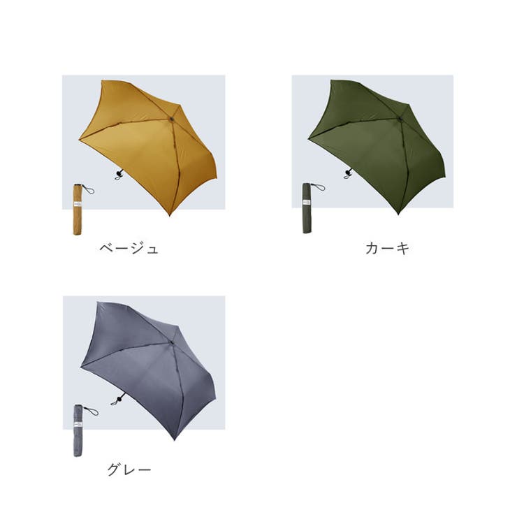 pocket 超軽量カーボン雨傘 50 | BACKYARD FAMILY | 詳細画像19 