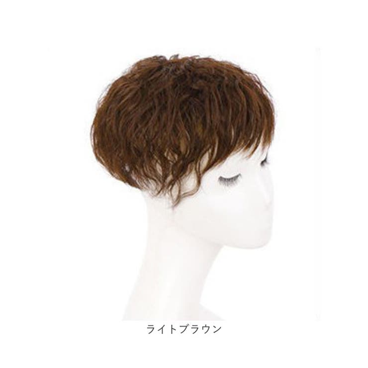Amazon.co.jp: Limakaraウィッグ ミディアム ストレート