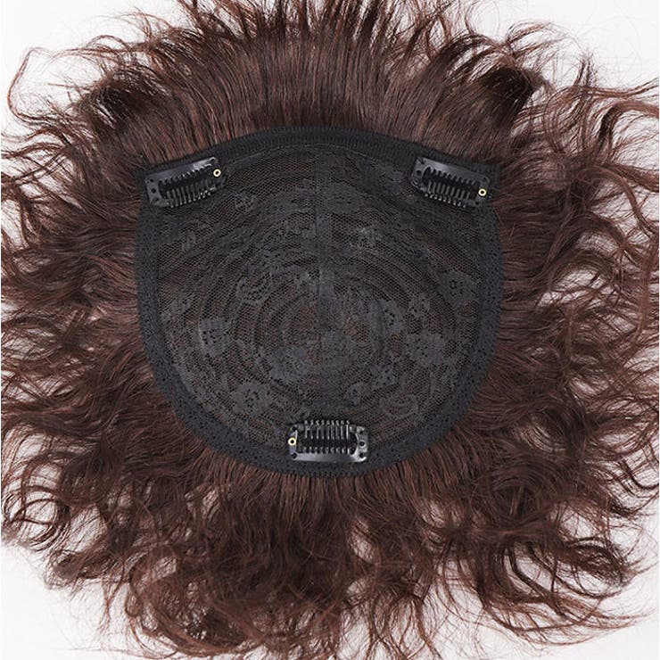 部分ウィッグ 頭頂部ウィッグ[品番：BCYW0031302]｜BACKYARD