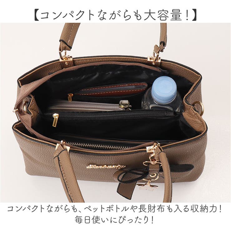 ショルダーバッグ レディース[品番：BCYW0031304]｜BACKYARD FAMILY