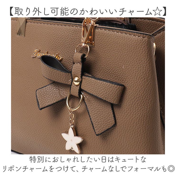 ショルダーバッグ レディース[品番：BCYW0031304]｜BACKYARD  FAMILY（バックヤードファミリー）のレディースファッション通販｜SHOPLIST（ショップリスト）