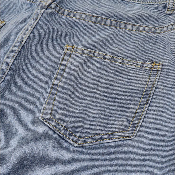 デニムスカート スリット おしゃれ | BACKYARD FAMILY | 詳細画像14 