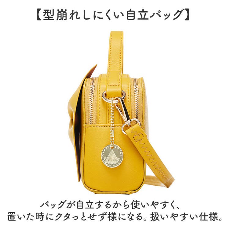 ショルダーバッグ レディース 2way[品番：BCYW0029768