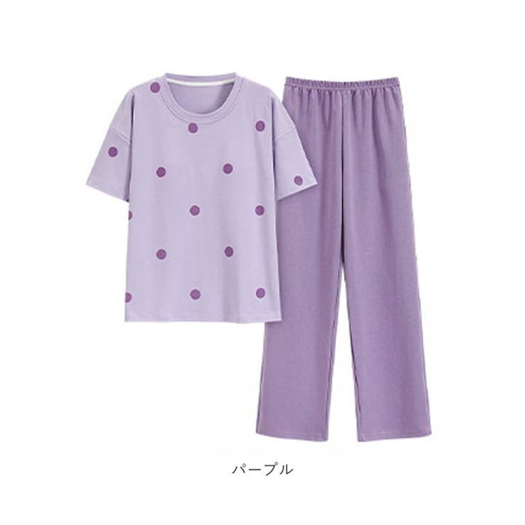 パジャマ カップ付き 上下セット | BACKYARD FAMILY | 詳細画像15 