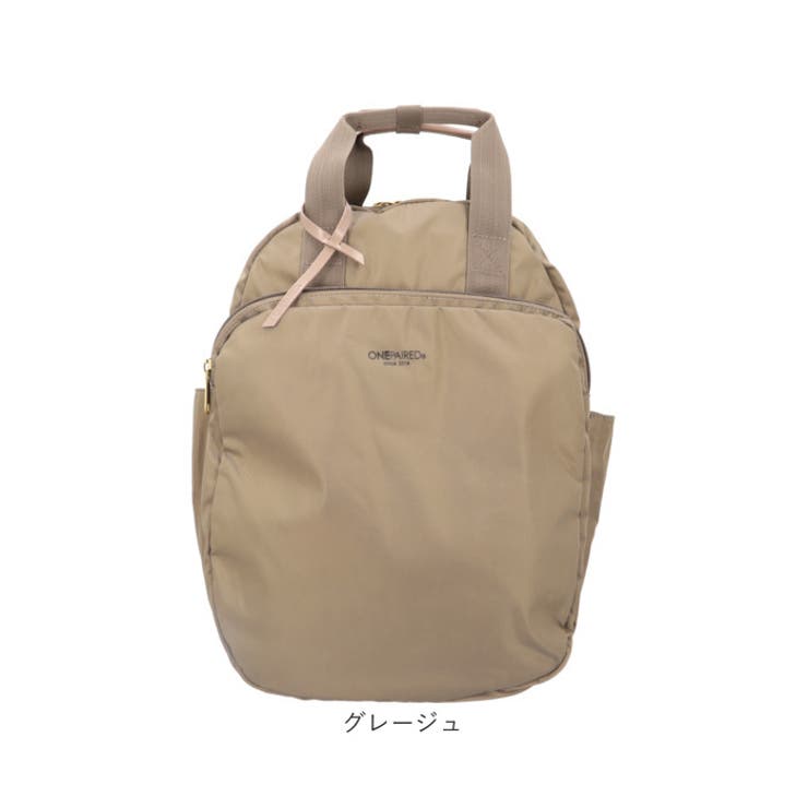 ONEPAIRED ワンペアード TPビッグポケットリュック | BACKYARD FAMILY | 詳細画像18 