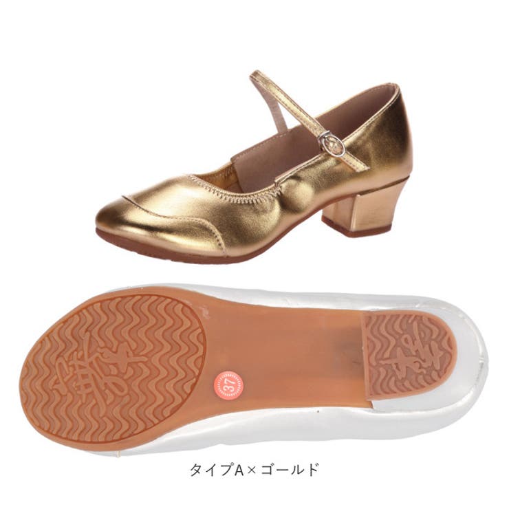 再入荷アイテム ダンスシューズ シューズ[品番：BCYW0031918 社交ダンス 社交ダンス