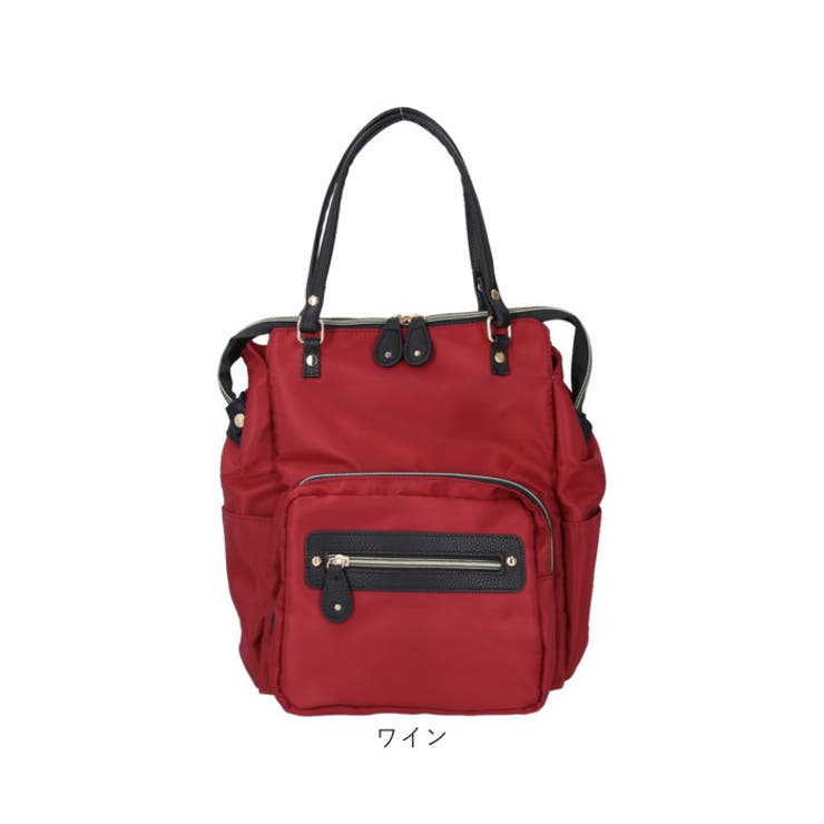 3WAYリュック | BACKYARD FAMILY | 詳細画像17 