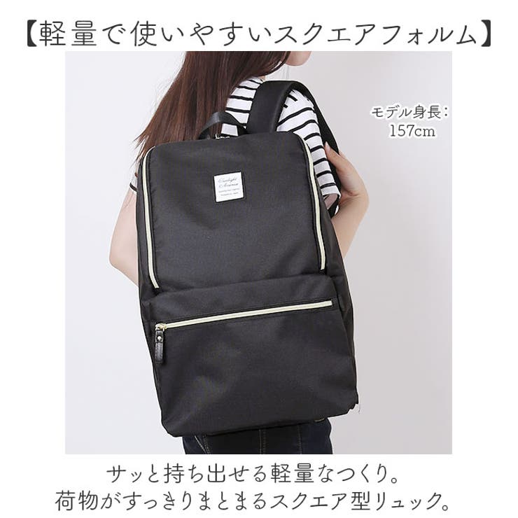 TWILIGHT AVENUE リュック 4G04 4G34 4G71 | BACKYARD FAMILY | 詳細画像3 