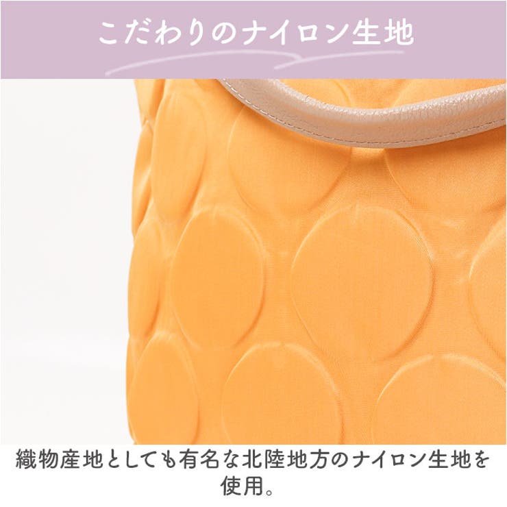 zucchero ズッケロ ナイロン2wayショルダーバッグ | BACKYARD FAMILY | 詳細画像11 