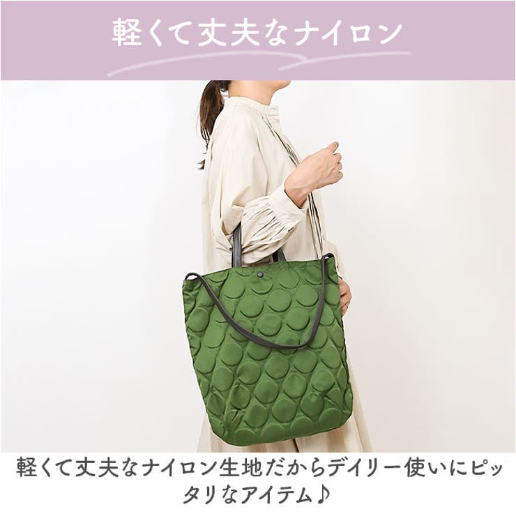 zucchero ズッケロ ナイロン2wayショルダーバッグ | BACKYARD FAMILY | 詳細画像12 