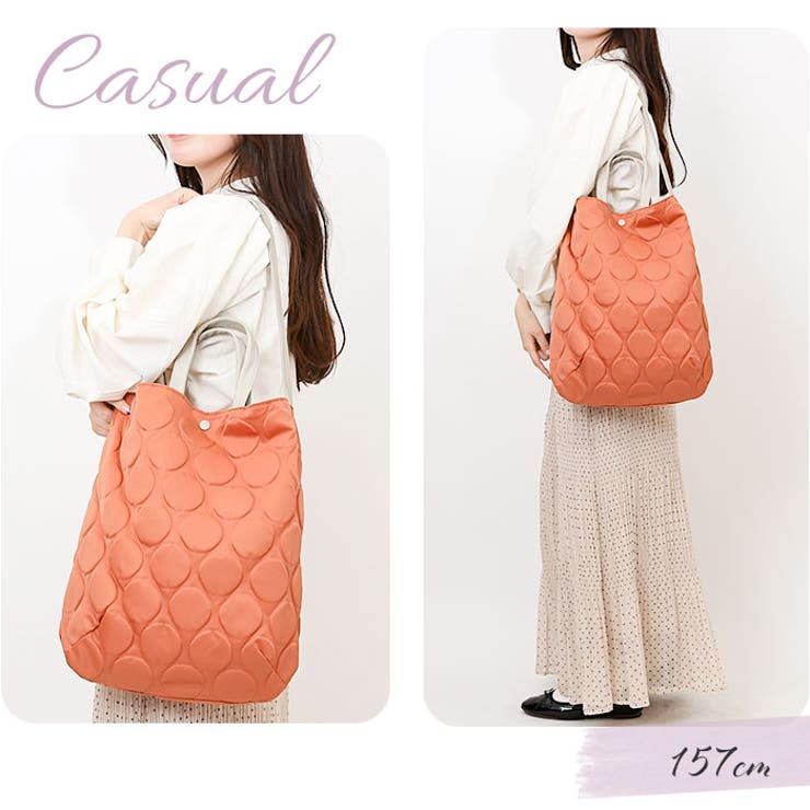 zucchero ズッケロ ナイロン2wayショルダーバッグ | BACKYARD FAMILY | 詳細画像6 