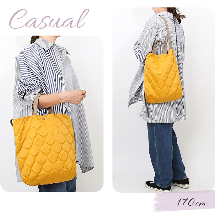 zucchero ズッケロ ナイロン2wayショルダーバッグ | BACKYARD FAMILY | 詳細画像7 