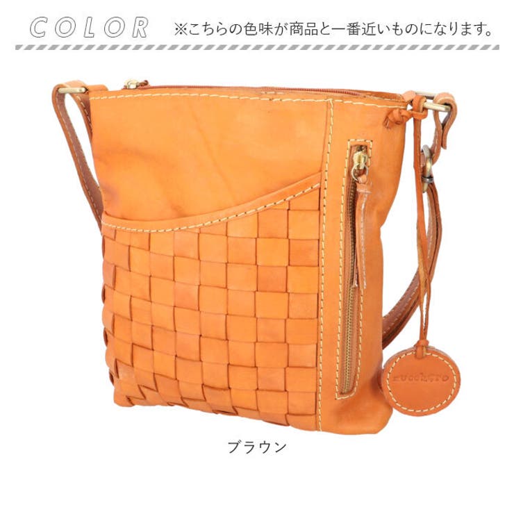 zucchero ズッケロ ショルダーバッグ | BACKYARD FAMILY | 詳細画像16 